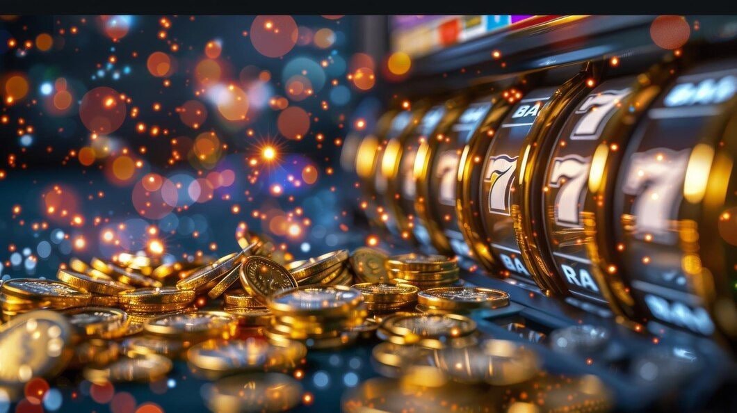 j118 Slots ka Pura Maidaan, Ek Jagah